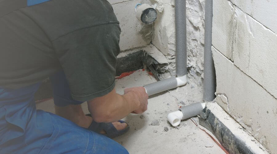 Professional septic tank pumping services in Somerdale, OH
